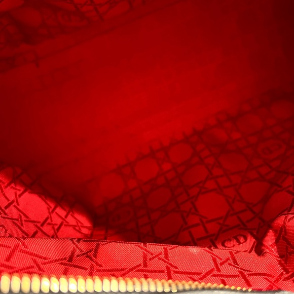 Patent Lady Dior Cannage Tote - Picture 7 of 7